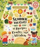 ANGELA FANNING, Angela Fanning, Angela Ferraro-Fanning, AnneliesDraws, Anneliesdraws Anneliesdraws - Little Country Cottage: A Summer Treasury of Recipes, Crafts and Wisdo