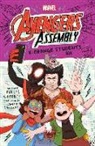 Preeti Chhibber, James Lancett - X-Change Students 101 (Marvel Avengers Assembly #3)