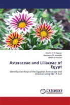 Nashwa A. M. Moustafa, Adel E. H. El-Gazzar, Nahed El-Hussini - Asteraceae and Liliaceae of Egypt
