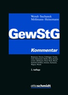 Peter Heinemann, Peter Möllmann, Möllmann (R, Möllmann (RA, StB Dr.) u a, Markus Suchanek... - Gewerbesteuergesetz