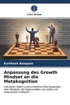 Kartheek Balapala - Anpassung des Growth Mindset an die Metakognition