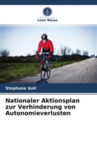 Stéphane Goli - Nationaler Aktionsplan zur Verhinderung von Autonomieverlusten