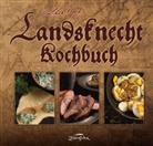 Volker Bach - Landsknecht-Kochbuch