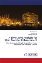 Kashif Hassan, Sajad Hussain Din, Manoj Kumar - A Simulative Analysis for Heat Transfer Enhancement