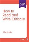 Alex Baratta, Baratta Alex, Alex Baratta - How to Read and Write Critically