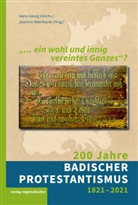 Hans-Geor Ulrichs, Hans-Georg Ulrichs, Weinhardt, Weinhardt, Joachim Weinhardt - "... ein wohl und innig vereintes Ganzes"?