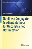 Neculai Andrei - Nonlinear Conjugate Gradient Methods for Unconstrained Optimization
