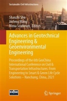 Shanzhi Shu, Mena Souliman, Jinfen Wang, Jinfeng Wang - Advances in Geotechnical Engineering & Geoenvironmental Engineering
