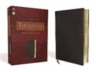 Zondervan, Zondervan, Frank Charles Thompson - NKJV, Thompson Chain-Reference Bible, Bonded Leather, Black, Red Letter