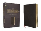 Zondervan, Zondervan, Frank Charles Thompson - NASB, Thompson Chain-Reference Bible, Bonded Leather, Black, Red Letter, 1977 Text