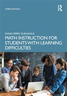 Susan Perry Gurganus, Susan Perry (College of Charleston Gurganus, Gurganus Susan Perry - Math Instruction for Students With Learning Difficulties