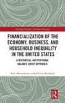 Olivier Butzbach, Butzbach Olivier, Kurt Mettenheim, Kurt Butzbach Mettenheim, Mettenheim Kurt - Financialization of Economy, Business, Household Inequality in