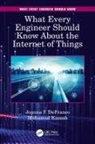 Joanna F Defranco, Joanna F. DeFranco, Joanna F. (The Pennsylvania State Univer Defranco, DeFranco Joanna F., Mohamad Kassab - What Every Engineer Should Know About the Internet of Things