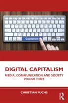 Christian Fuchs, Christian (Paderborn University Fuchs - Digital Capitalism