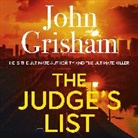 John Grisham, Grisham John, John Grisham, Grisham John, Mary-Louise Parker, Parker Mary-Louise - The Judge's List (Audio book)