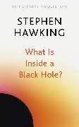 Stephen Hawking - What Is Inside a Black Hole?