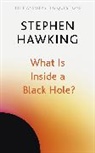 Stephen Hawking - What Is Inside a Black Hole?