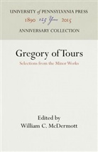 William C McDermott, William C. McDermott - Gregory of Tours