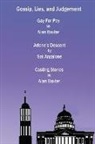 Alan Baxter - Gossip, Lies, and Judgement