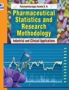 D. H. Panchaksharappa Gowda - Pharmaceutical Statistics and Research Methodology