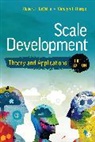 Robert F. Devellis, Robert F. (The University of North Carol Devellis, Robert F. (The University of North Carolina at Chapel Hill DeVellis, Robert F. F. DeVellis, Robert F. F. (The University of North Ca Devellis, Robert F. Thorpe Devellis... - Scale Development