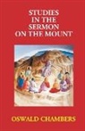 Oswald Chambers - Studies In The Sermon On The Mount