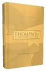 Zondervan, Zondervan, Frank Charles Thompson - KJV, Thompson Chain-Reference Bible, Hardcover, Red Letter