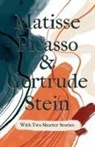 Gertrude Stein - Matisse Picasso & Gertrude Stein - With Two Shorter Stories;With an Introduction by Sherwood Anderson