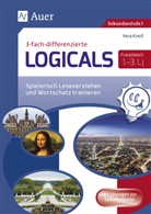 Vera Knoll - Dreifach-differenzierte Logicals Französisch