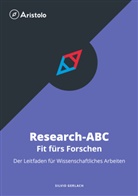 Silvio Gerlach - Research-ABC - Fit fürs Forschen
