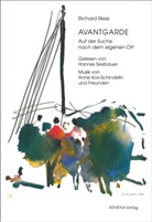Richard Riess - AVANTGARDE, Audio-CD (Hörbuch)