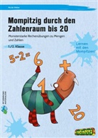 Nicole Weber - Mompitzig durch den Zahlenraum bis 20