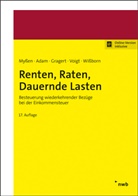 Steffe Adam, Steffen Adam, Katja Gragert, Katja u a Gragert, Michae Myssen, Michael Myßen... - Renten, Raten, Dauernde Lasten