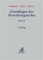 Marti Eifert, Martin Eifert, Wolfgang Hoffmann-Riem, Christoph Möllers, Christoph Möllers u a, Eberhard Schmidt-Aßmann... - Grundlagen des Verwaltungsrechts  Band II