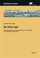 Alexander Prenninger - Das letzte Lager