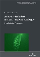 Jan Felicjan Terelak, Boguslaw Paz - Antarctic Isolation as a Mars Habitat Analogue
