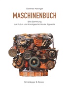 Gottfried Hattinger - Maschinenbuch