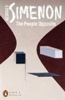 Georges Simenon - The People Opposite