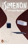 Georges Simenon - The People Opposite
