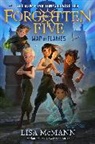 Lisa McMann - Map of Flames (The Forgotten Five, Book 1)