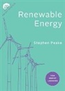 Stephen Peake - Renewable Energy