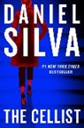 Daniel Silva - The Cellist