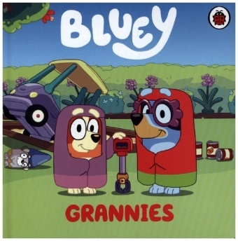  Bluey - Grannies - Bluey