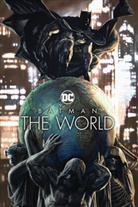 Brian Azzarello, VARIOUS, VARIOUS - Batman: The World