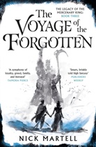 Nick Martell - The Voyage of the Forgotten