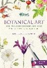 Rachel Pedder-Smith - RHS Botanical Art Watercolour Art Pad