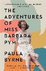 Paula Byrne, Byrne Paula - The Adventures of Miss Barbara Pym