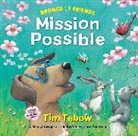 Jane Chapman, A J Gregory, A. J. Gregory, Tim Tebow, Jane Chapman - Bronco and Friends: Mission Possible
