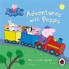 Ladybird, John Sparkes - Peppa Pig: Adventures with Peppa (Hörbuch)