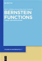René L. Schilling, Renming Song, Zoran Vondracek - Bernstein Functions